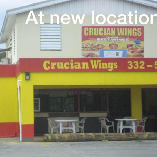 Police Investigating Theft Of Cash Register From Crucian Wings In Mount Pleasant