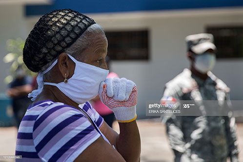 18,000 Coronavirus Cases In Just 5 Caribbean Countries