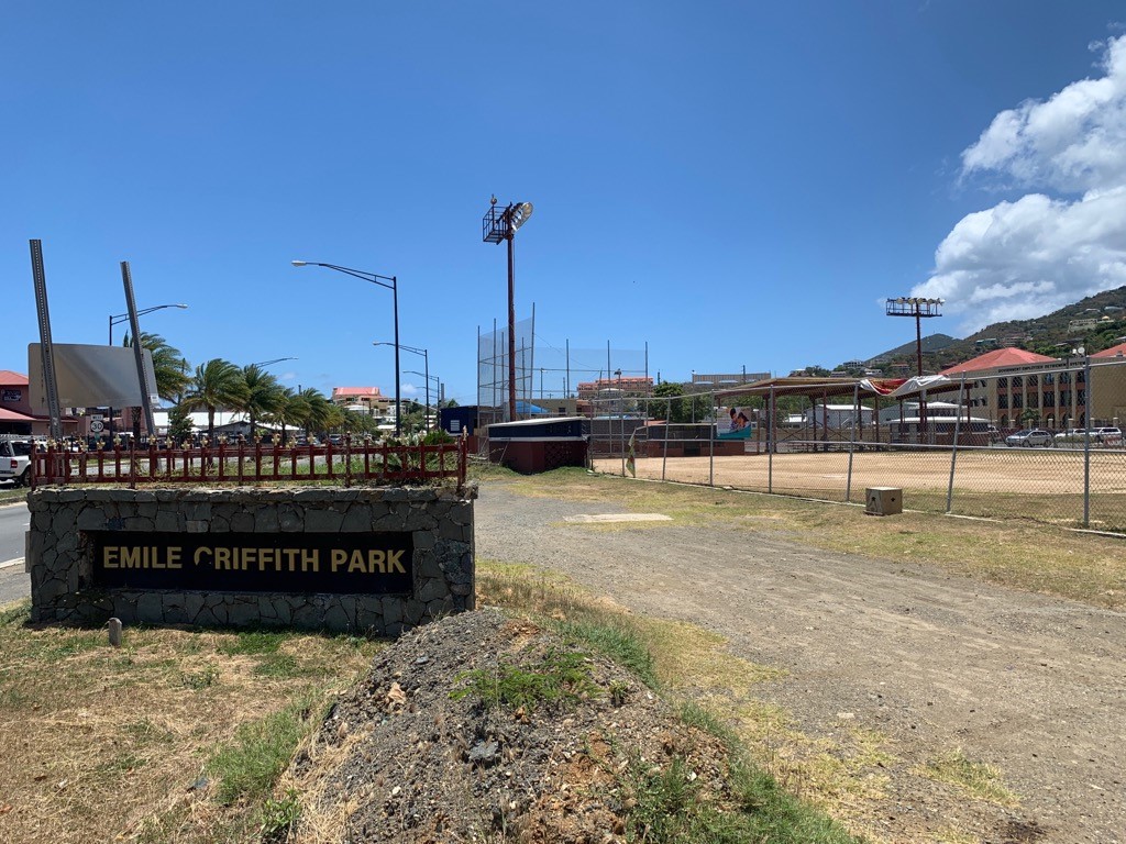 DSPR Gets $1.4 Million From FEMA To Restore Emile Griffith Park