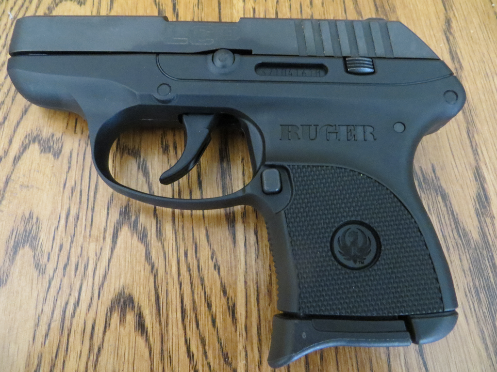 CEK Airport Traveler Admits To Packing Ruger LCP, Gun Magazine In Son's Luggage