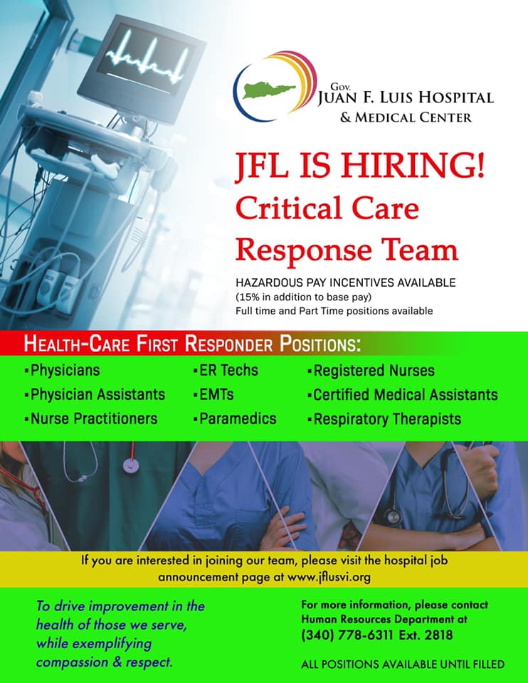 NEW NORMAL: Juan F. Luis Hospital To Resume Elective Surgeries, Outpatient Procedures Tomorrow