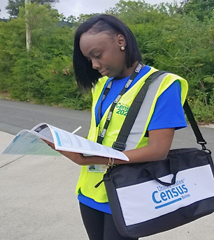 Census 2020 Starts Data Collection Push On St. Thomas And St. Croix