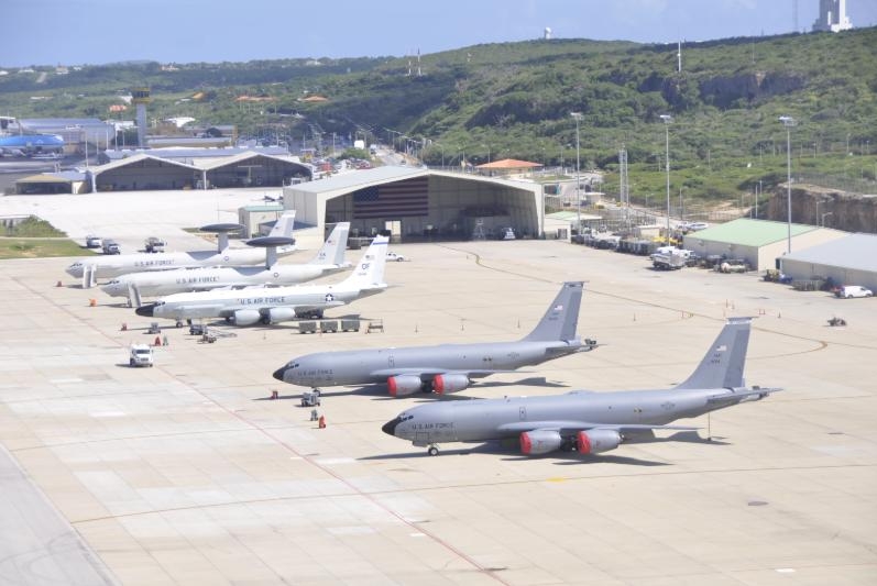 U.S. Air Force To Support Anti-Narcotics Efforts In Curacao