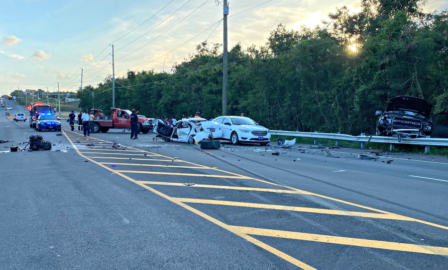 College Student Tragically Dies In Head-On Collision On Melvin Evans Highway: VIPD