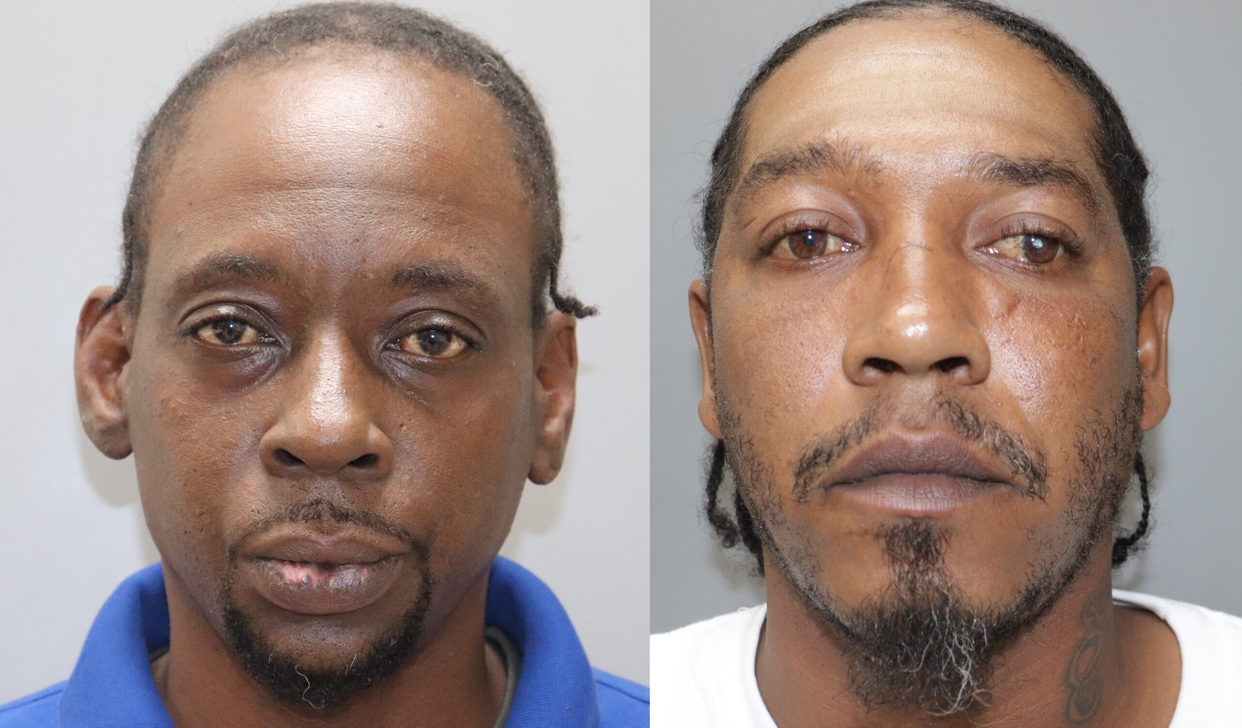 St. Thomas Men Who Brandish Weapons And Shoot At Each Other Are Arrested: VIPD