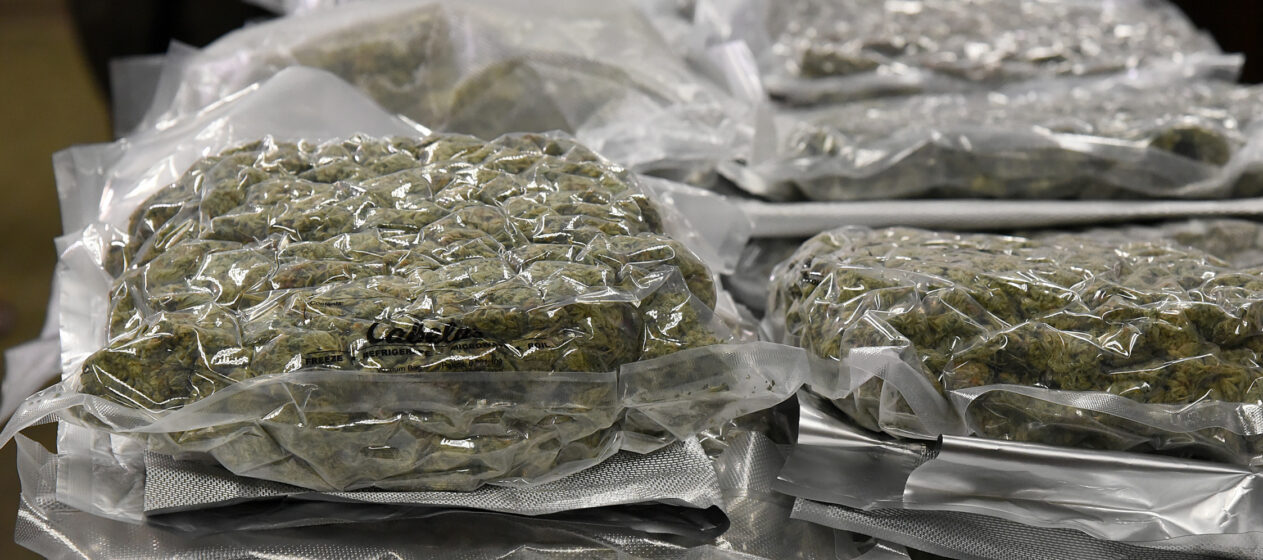 Arizona Man Arrested After Trying To Smuggle 24 Pounds Of Marijuana To St. Croix