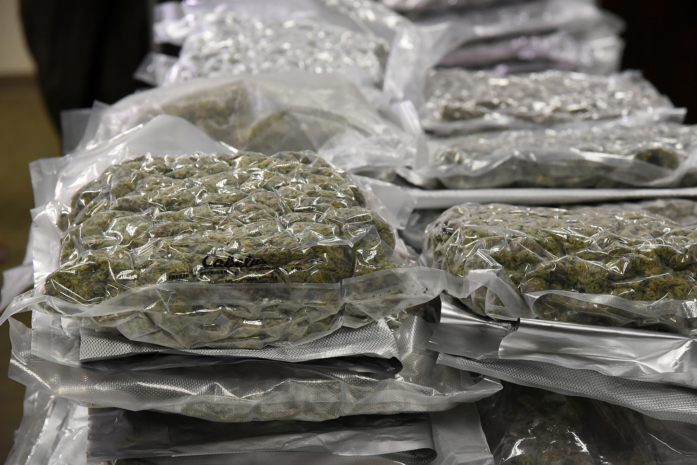 Arizona Man Arrested After Trying To Smuggle 24 Pounds Of Marijuana To St. Croix