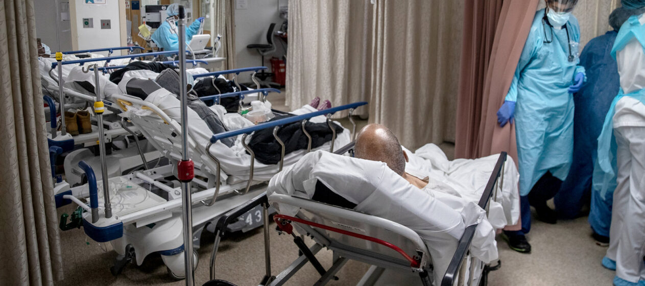 7th Territorial COVID-19 Victim Dies At SRMC Hospital On St. Thomas