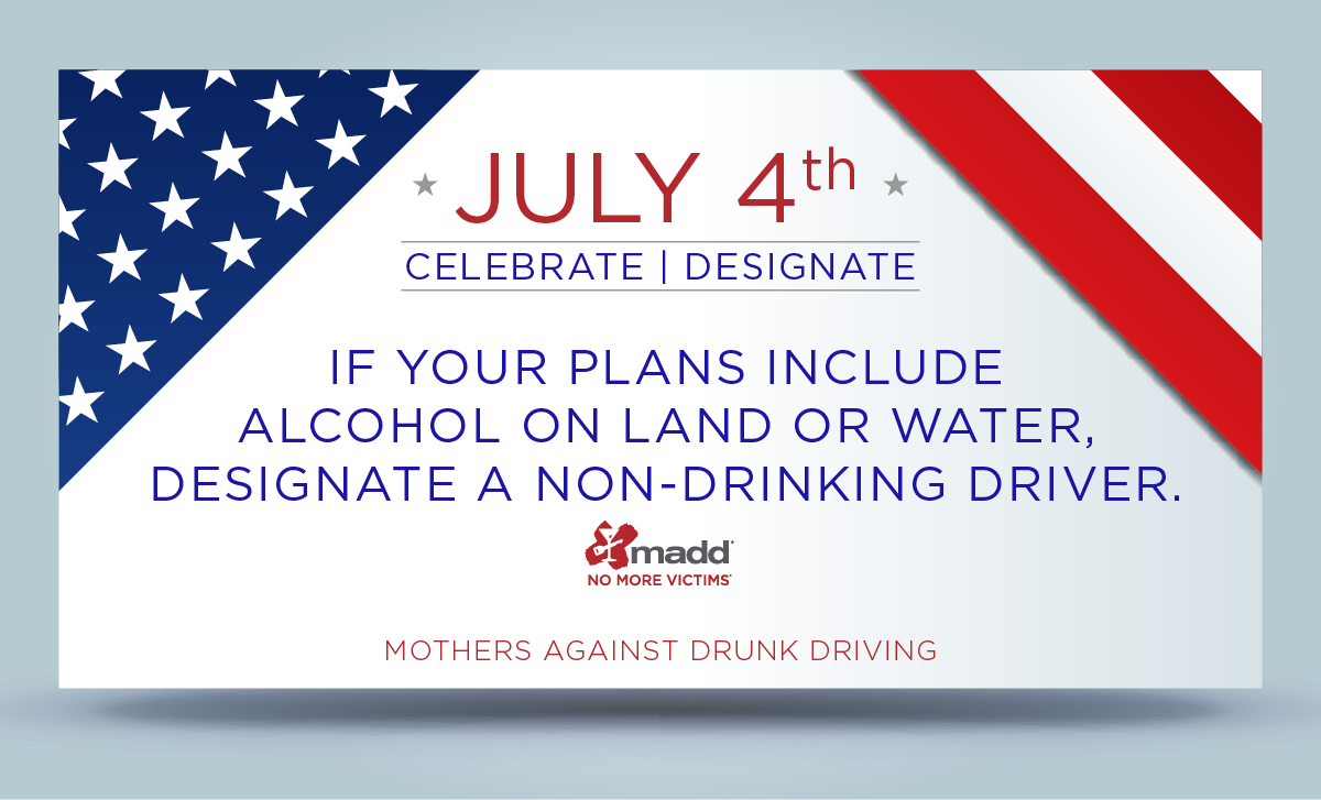 VIPD Cautions Motorists Not To Drink And Drive This 4th Of July Holiday Weekend