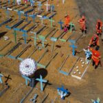 Brazil’s COVID-19 Numbers Make Latin America And Caribbean Look Bad