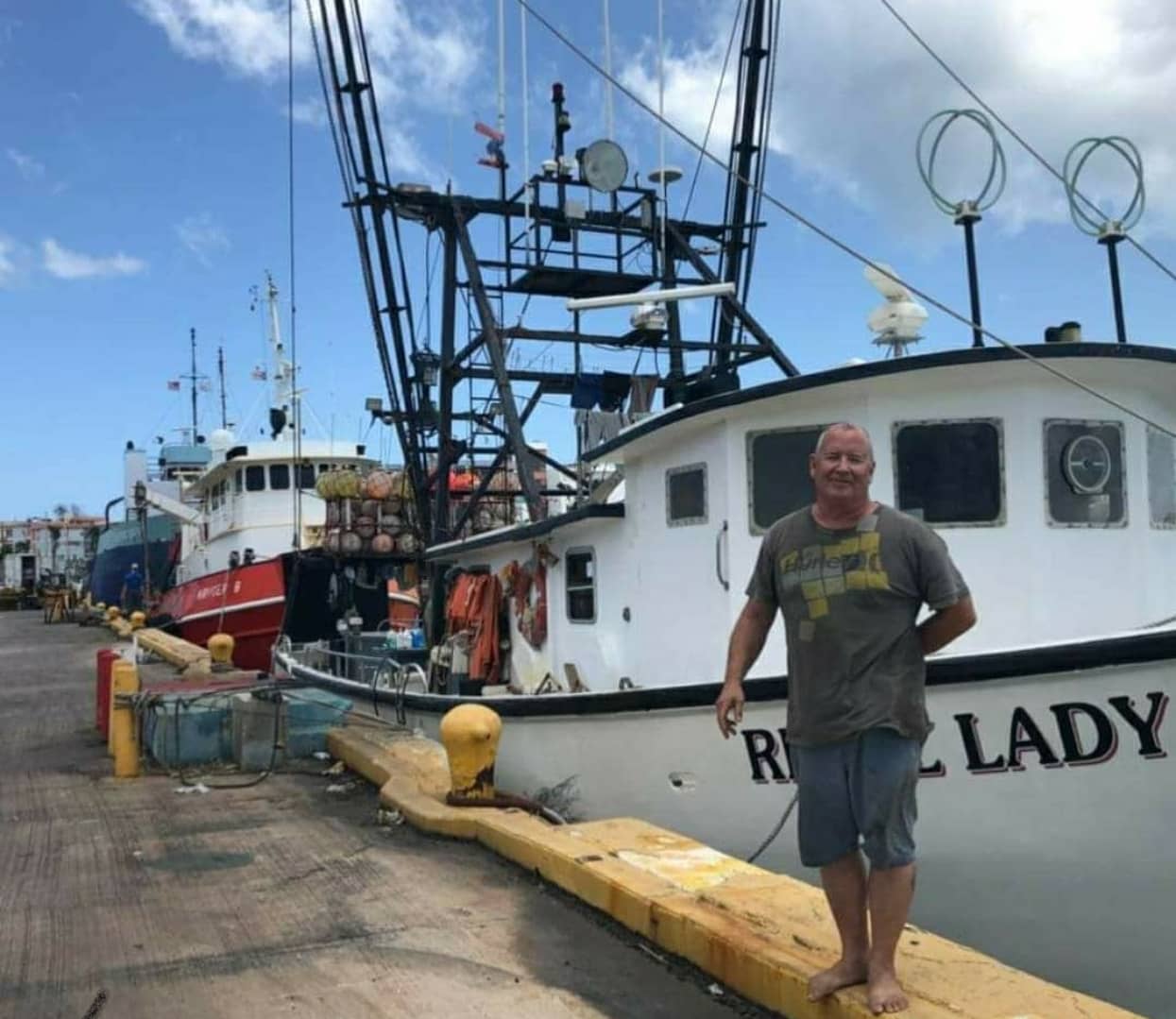 U.S. Fisherman Languishes In 'Medieval' Jail Cell In The British Virgin Islands, 3 U.S. Leaders Are Monitoring
