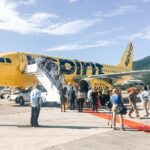 Spirit Airlines, Seaborne Cancel All Flights Today Due To Tropical Cyclone Nine