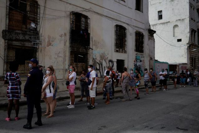 In Cuba, The Old Foe's Currency Makes A Comeback