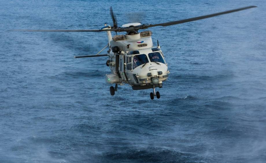 Helicopter Crash Claims Life Of 2 Dutch Soldiers Off The Coast Of Aruba On Sunday