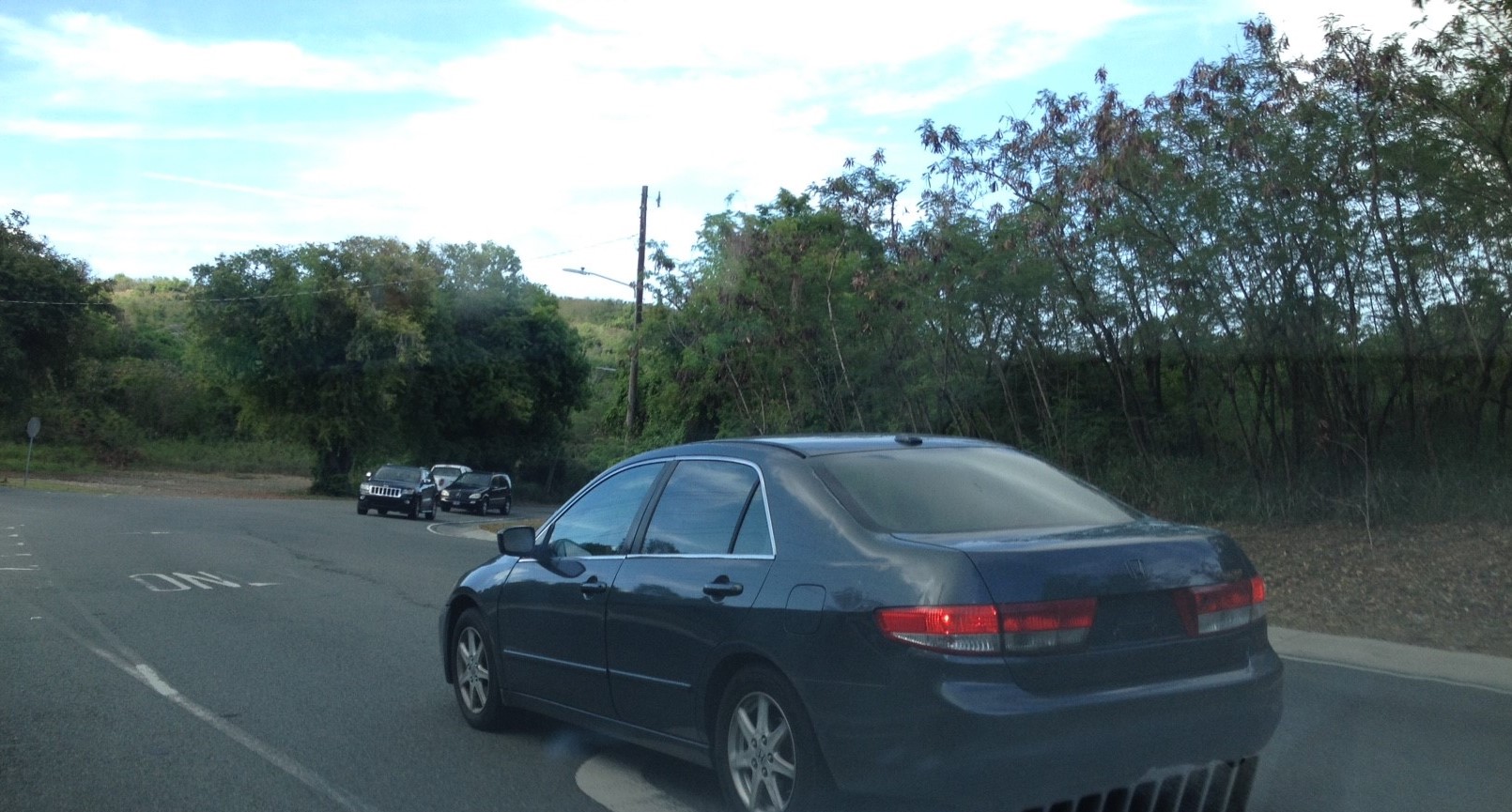 Are License Plates Required For Cars In The USVI? If You Can See, You'd Think Not