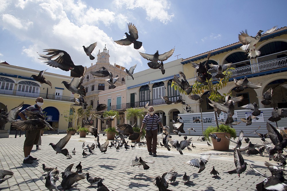 Due To COVID-19 Concerns, Cuba Will Isolate Visitors From Main Island Population
