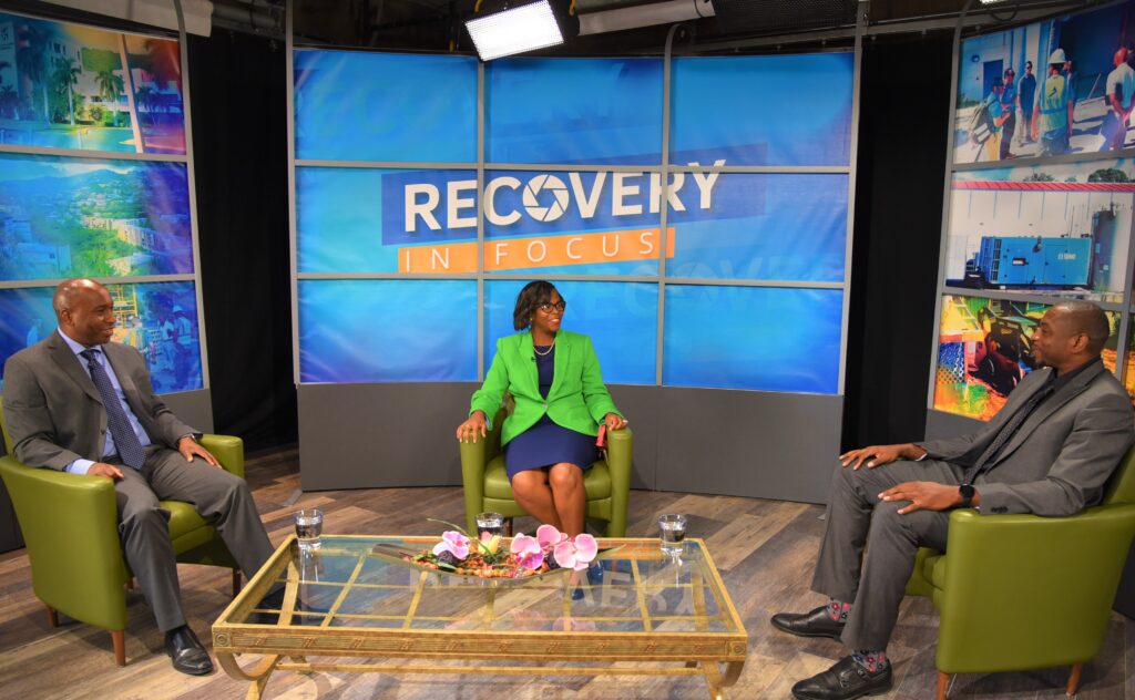PBS Disaster Recovery Show To Focus On Recreational Facilities In The Territory