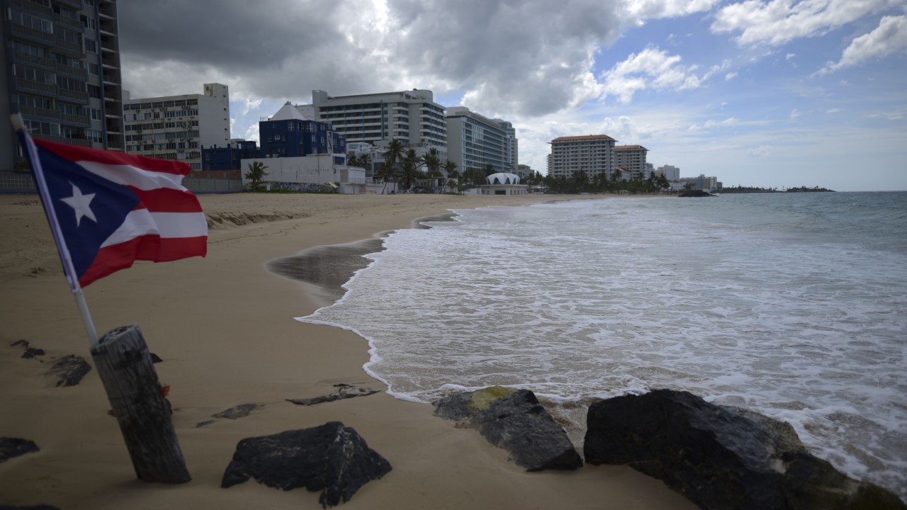 2 Earthquakes Shake, Rattle, Roll Puerto Rico ... Latest In Series Of Quakes