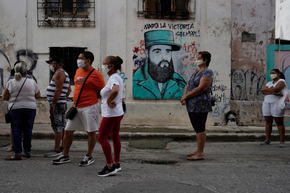 In Cuba, The Old Foe's Currency Makes A Comeback