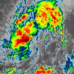 Virgin Islands Government Offices Close Down At 1 p.m. Today In Advance of Tropical Cyclone Nine