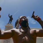Puerto Rico Questions Spain’s Legacy As Statues Tumble In The United States