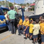 Leander Jurgen Command In St. John Running On Generator Power Due To Electrical Problems: VIPD