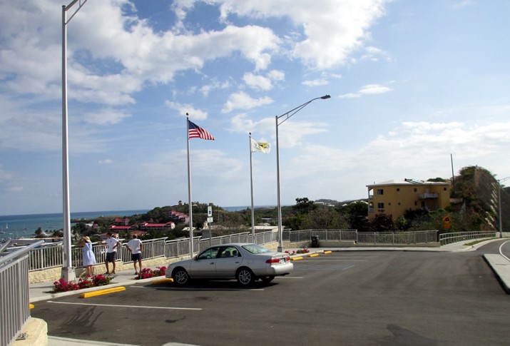 2 Armed Robbers Fire Gun To Persuade Couple On Christiansted Bypass To Give Them Their Car