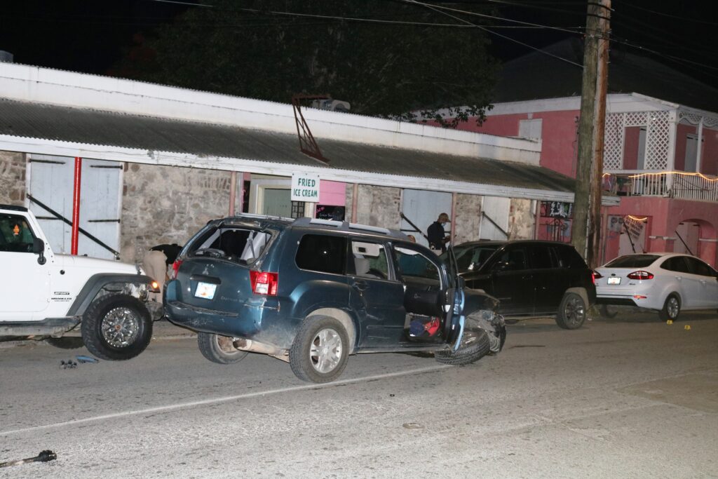 Shooting Near West Yam Yam Leaves 1 Man Dead, 7-Year-Old Boy Injured In Frederiksted On Sunday