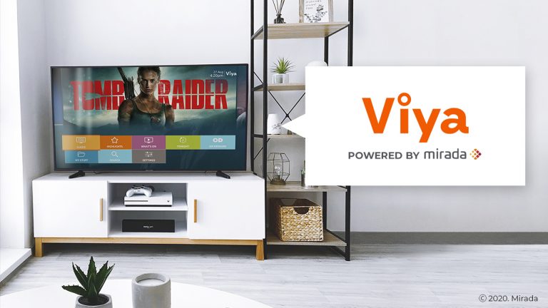 Viya's Telephone Lines Don't Always Work, But They Are Betting Your Big Screen TV Will With Expanded Options