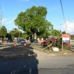 Sion Farm Intersection To Close for Roadwork Starting Monday Morning