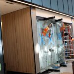 DRUG DEALER ON THE SIDE: Airport Contractor Hides 10 Pounds Of Cocaine In Men’s Room Wall At C.E.K.