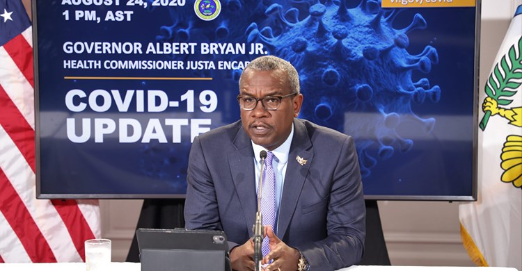 Governor Bryan Urges Continued Diligence During Pivotal Second Week of ‘Stay at Home’ Phase