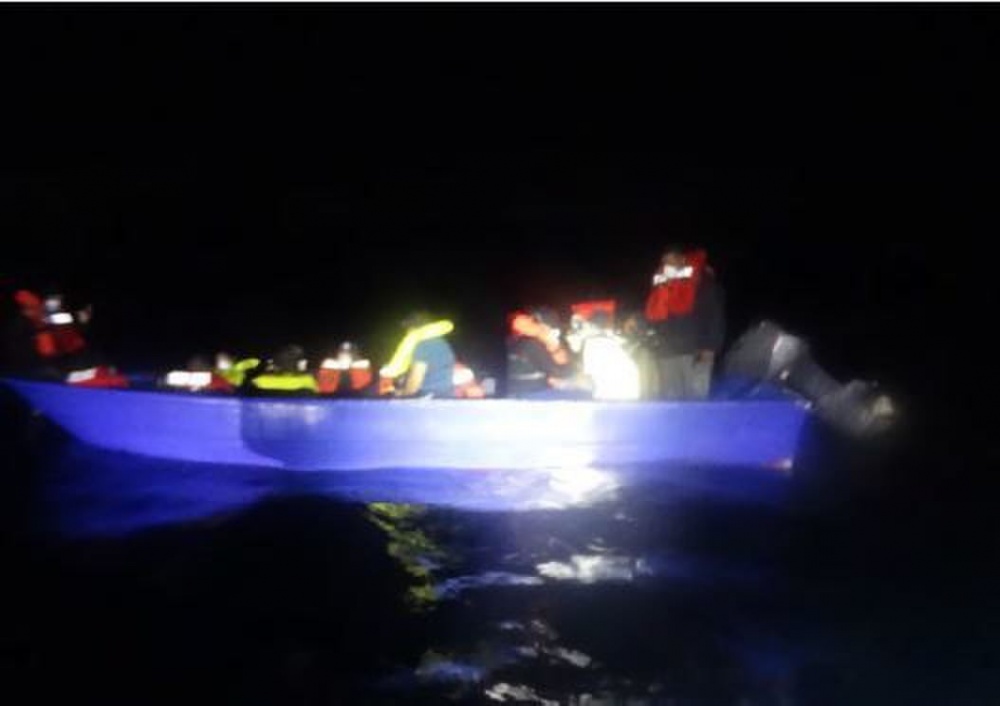 Coast Guard Takes 18 Illegal Dominican 'Migrants' From Puerto Rico Back To The Dominican Republic