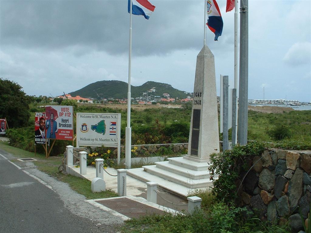 French Ban American Tourists From Crossing Border From Dutch Sint Maarten Starting Today
