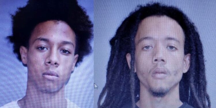 2 St. Croix Men Spotted Leaving Beach With Guns Arrested By Police Special Ops: VIPD Tweet