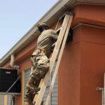 VING’s Engineering Unit Makes Repairs To St. Thomas Public Schools