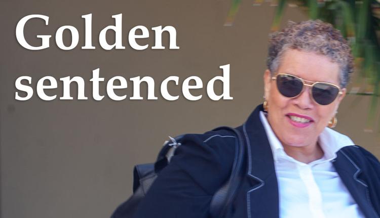 Senator Anne Golden Gets 2 Years In Prison For Stealing $300,000 In Taxpayer Money