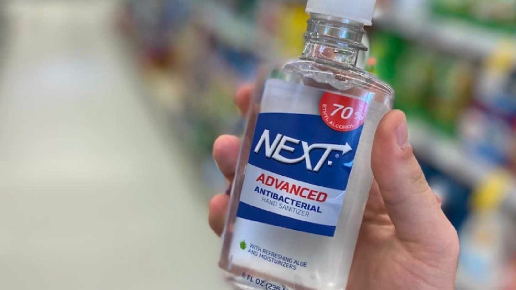 Mexican Hand Sanitizer Causes 'Nausea, Diarrhea, Vomiting, Abdominal Pain' And Is Recalled By FDA