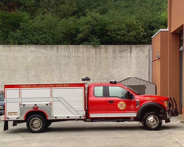 Richmond Fire Station Closed For Cleaning, Sanitizing After Employee Tests Positive For COVID-19