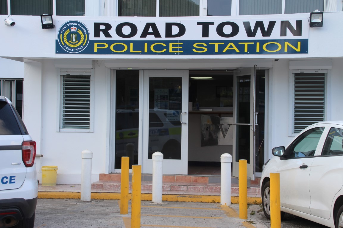 BVI Closes 2 Police Stations After Royal Officers Confirmed To Have COVID-19