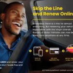 Bureau of Motor Vehicles Closed To End Of The Month Due To COVID-19
