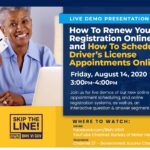 BMV Launches ‘Schedule Online: Anytime, Anywhere’ Appointment System