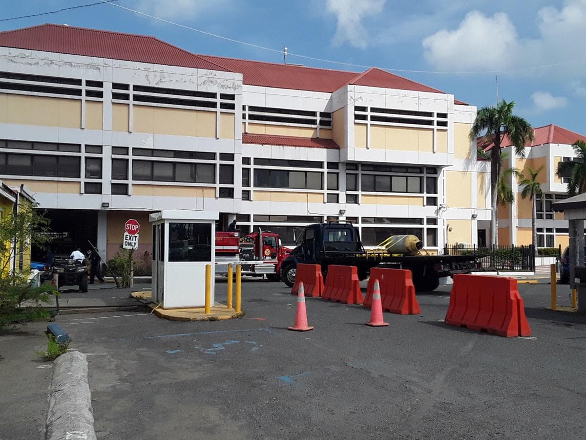 St. Thomas Jail Put On Lockdown After 20 Prisoners Test Positive For COVID-19