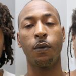 3 St. Thomas Men Arrested As Part Of VICI Anti-Crime Initiative In The USVI: VIPD