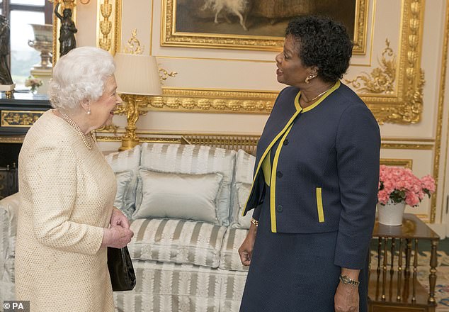GOD SAVE THE QUEEN! Barbados Says It Will Remove Queen As Head of State