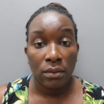 St. Thomas Woman Caught On Video Surveillance Removing Firearm From Crime Scene Arrested: VIPD