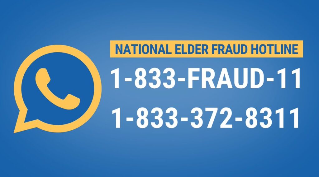 U.S. Attorney Warns of Phone Scammers Preying Upon the Elderly