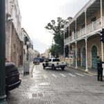 St. Thomas Woman Shot On Kronprindsens Gade In Charlotte Amalie Today