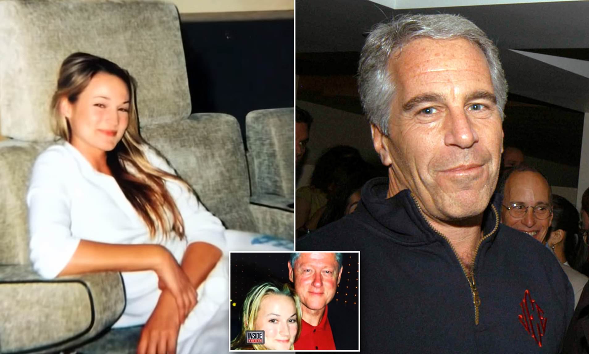 Epstein 'Lolita Express' Passenger List To 'Pedo Island' To Be Made Public, Sparking Fear In Rich And Famous