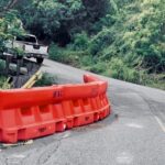 Mafolie Road Work Project Shut Down Due To ‘COVID-19 Related Issues,’ DPW Says